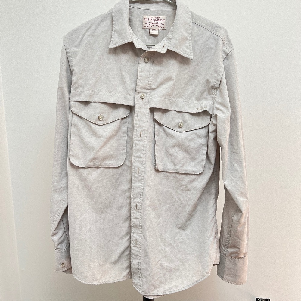 Filson Fishing Shirt